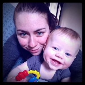 Meet your Posher, Rebecca